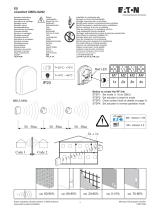 Eaton xComfort CBEU-02/02 Assembly Instructions