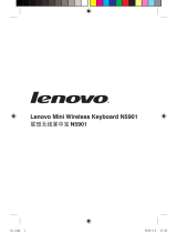 Lenovo N5901 User manual