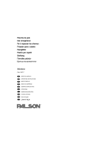Palson MARLENE User manual