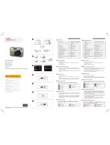 Kodak PIXPRO FZ41 Quick start guide