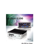 DMP ElectronicseBox-3300-LS