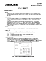 ADEMCO 6150RF User manual