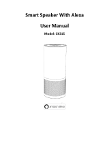 Amazon CK315 User manual