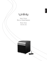 Infinity PSW310W Owner's manual