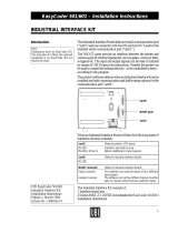 UBI EasyCoder 501 SA Installation Instructions Manual