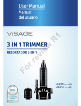 ViSAGE 95597 User manual