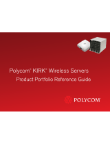 Polycom KIRK Product Portfolio Reference Manual