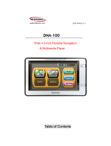 Diasonic Technology DNA-100 User manual