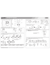 GPX K2805 User manual