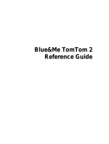 TomTom Blue&Me TomTom 2 Reference guide