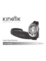 Kinetik HRM3 Series User manual
