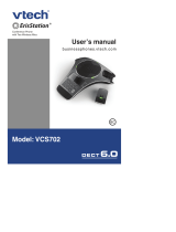 VTech EW780-9398-00 User manual