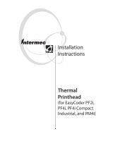 Intermec PM4i Install Manual