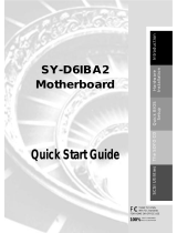 SOYO SY-D6IBA2 User manual