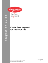 Ingenico XKB-IUC18X-RF User manual