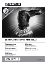 Parkside PSFS 250 A1 User manual