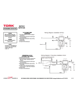 Tork SS721Z Operating instructions