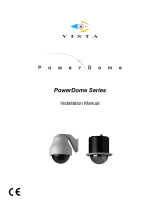 Vista PowerDome Series Installation guide