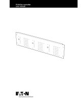 Eaton FC18 User manual