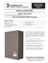 Intermatic EM1400 SERIES Installation guide