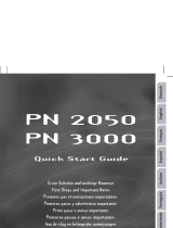 VDO PN 2050 - Quick start guide