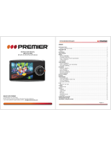 Premier MP-2480-4G User manual