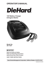 DieHard 28.71225 User manual