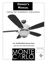 Monte Carlo Fan Company5LPR52XXD Series
