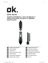 OK. OHA 102-B User manual