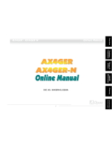 AOpen AX4GER Online Manual
