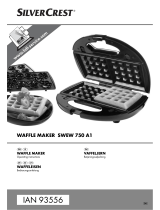 Silvercrest SWEW 750 A1 Operating Instructions Manual