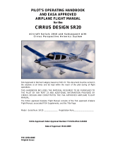 Cirrus SR20 Specification