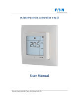 Eaton xComfort User manual