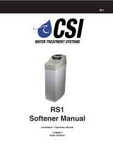 CSI CM32X Installation & Operation Manual