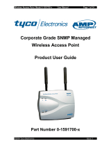 Tyco Electronics 0-1591700 Series User manual