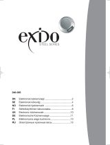 Exido 246-005 User manual