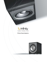 Infinity PS Series Quick Manual