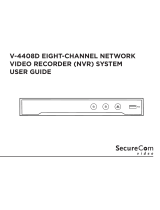 DMP ElectronicsSecureCom V-4408D