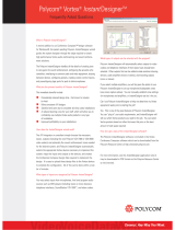 Polycom Vortex InstantDesigner FAQ