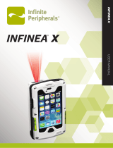 Infinite Peripherals Infinea X User manual