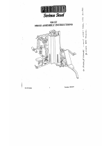 ParaBody Serious Steel 950 ST User manual