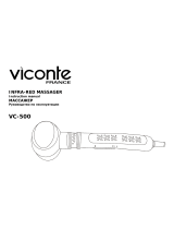 Viconte VC-500 User manual