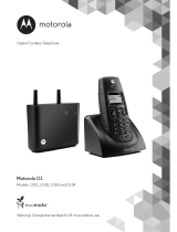 Motorola O101 User manual