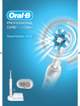 Oral-B SmartSeries 5000 User manual