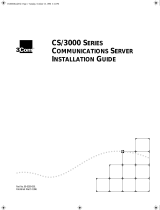 3com CS/3000-48 Installation guide