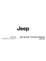 Jeep 2014 Grand Cherokee SRT8 Owner's manual
