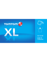 TomTom One XL User manual