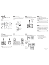 VTech IA6765 - V-Tech Cordless Dual Handset User manual