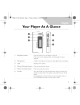 Creative Muvo Muvo Micro 1GB User manual