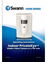 Swann Home Series Operating Instructions Manual